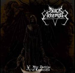 Black Achemoth : X - Ater Doctrina et Consecratio